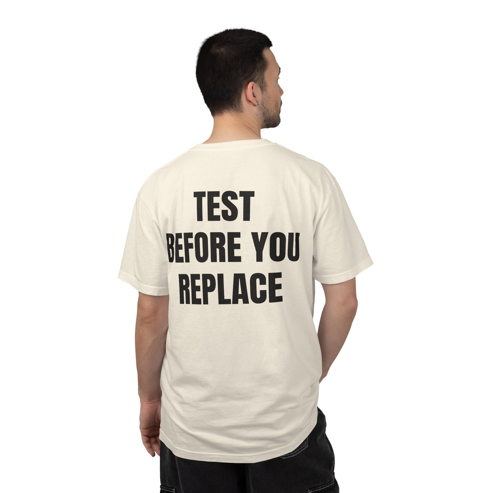 Voltage Doesn’t Lie Shirt – Funny Mechanic & Electronics Diagnostic T-Shirt