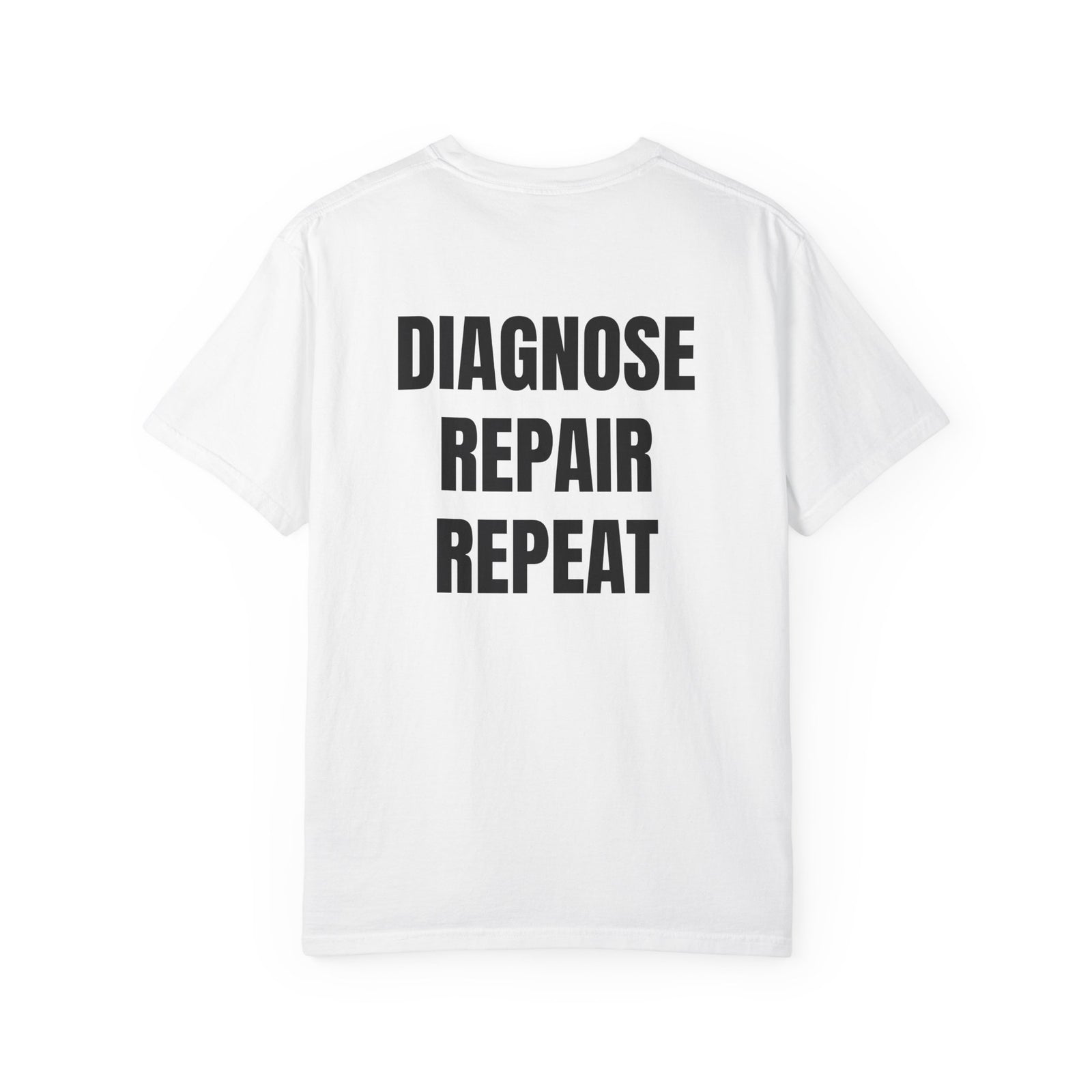 Voltage Doesn’t Lie Technician T-Shirt