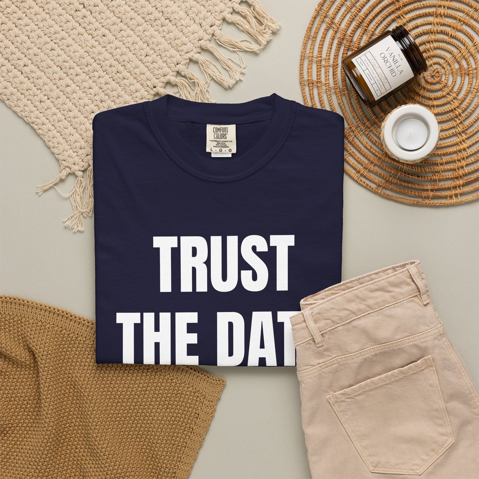 Trust the Data Shirt – Diagnostic Mechanic & Auto Repair T-Shirt