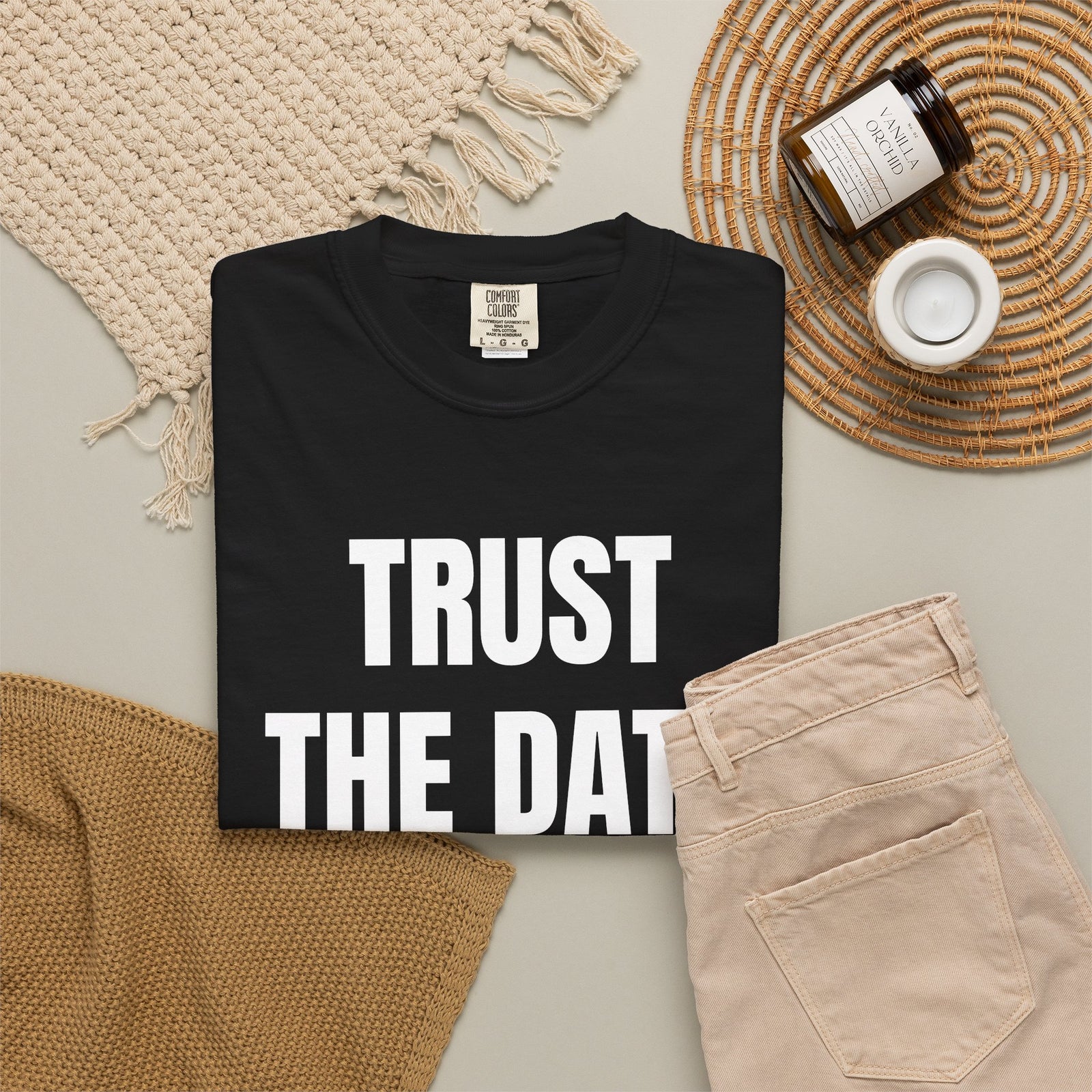 Trust the Data Shirt – Diagnostic Mechanic & Auto Repair T-Shirt