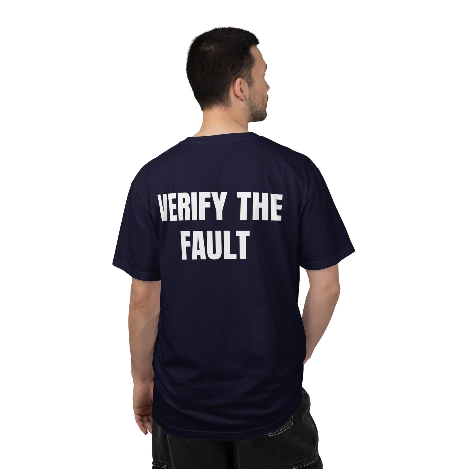 Trust the Data Shirt – Diagnostic Mechanic & Auto Repair T-Shirt