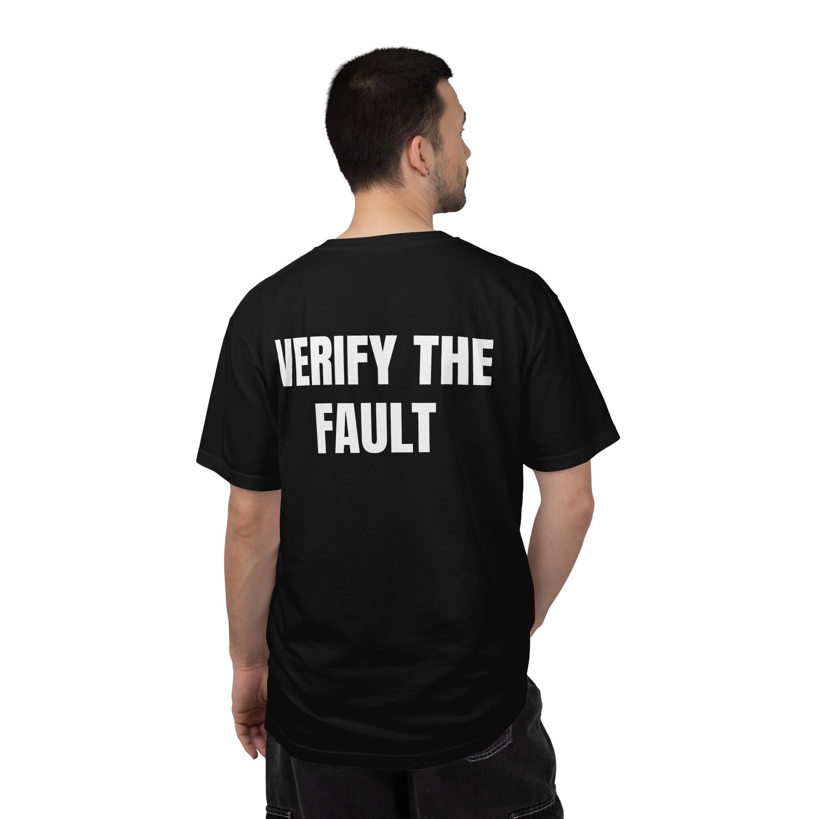 Trust the Data Shirt – Diagnostic Mechanic & Auto Repair T-Shirt