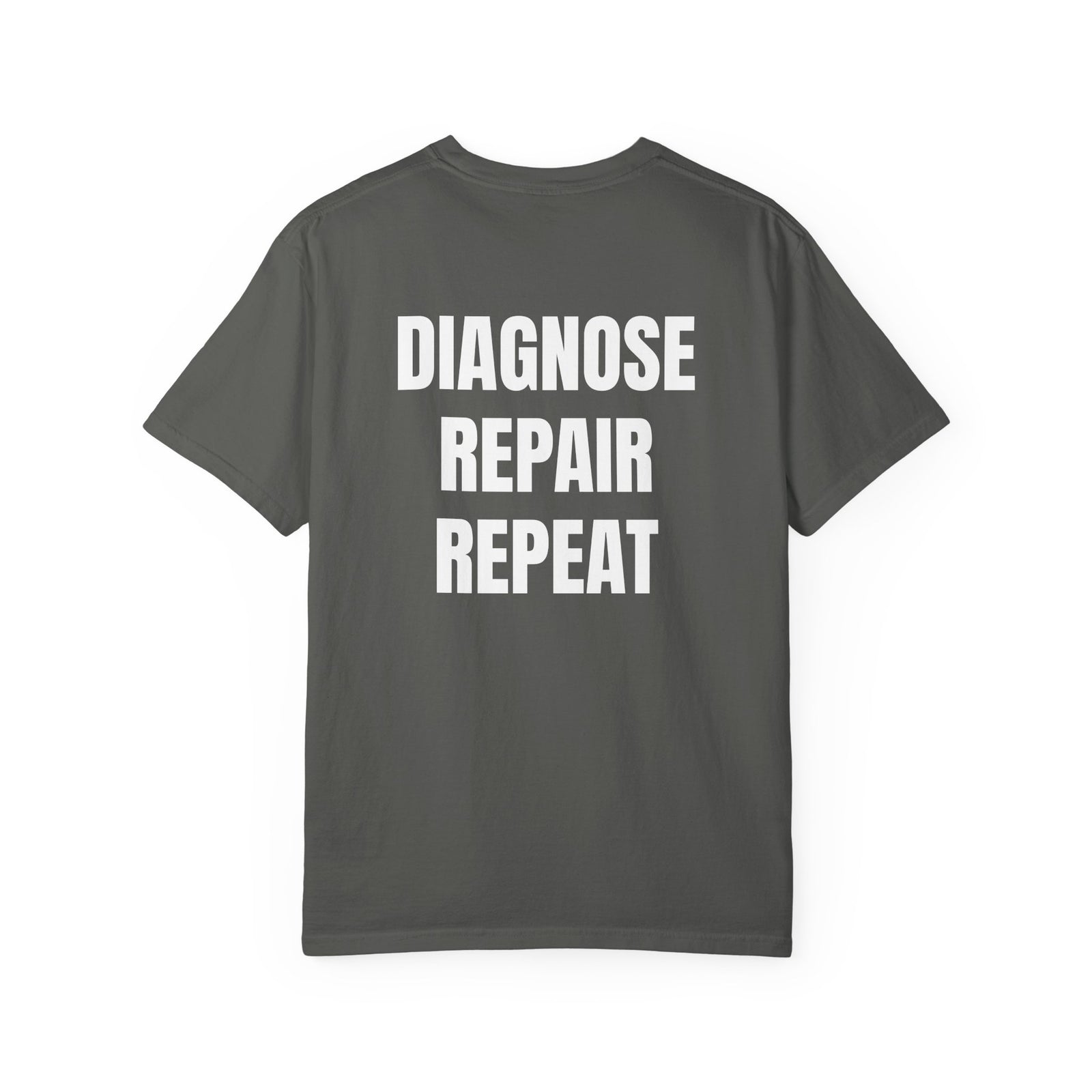 Voltage Doesn’t Lie Technician T-Shirt