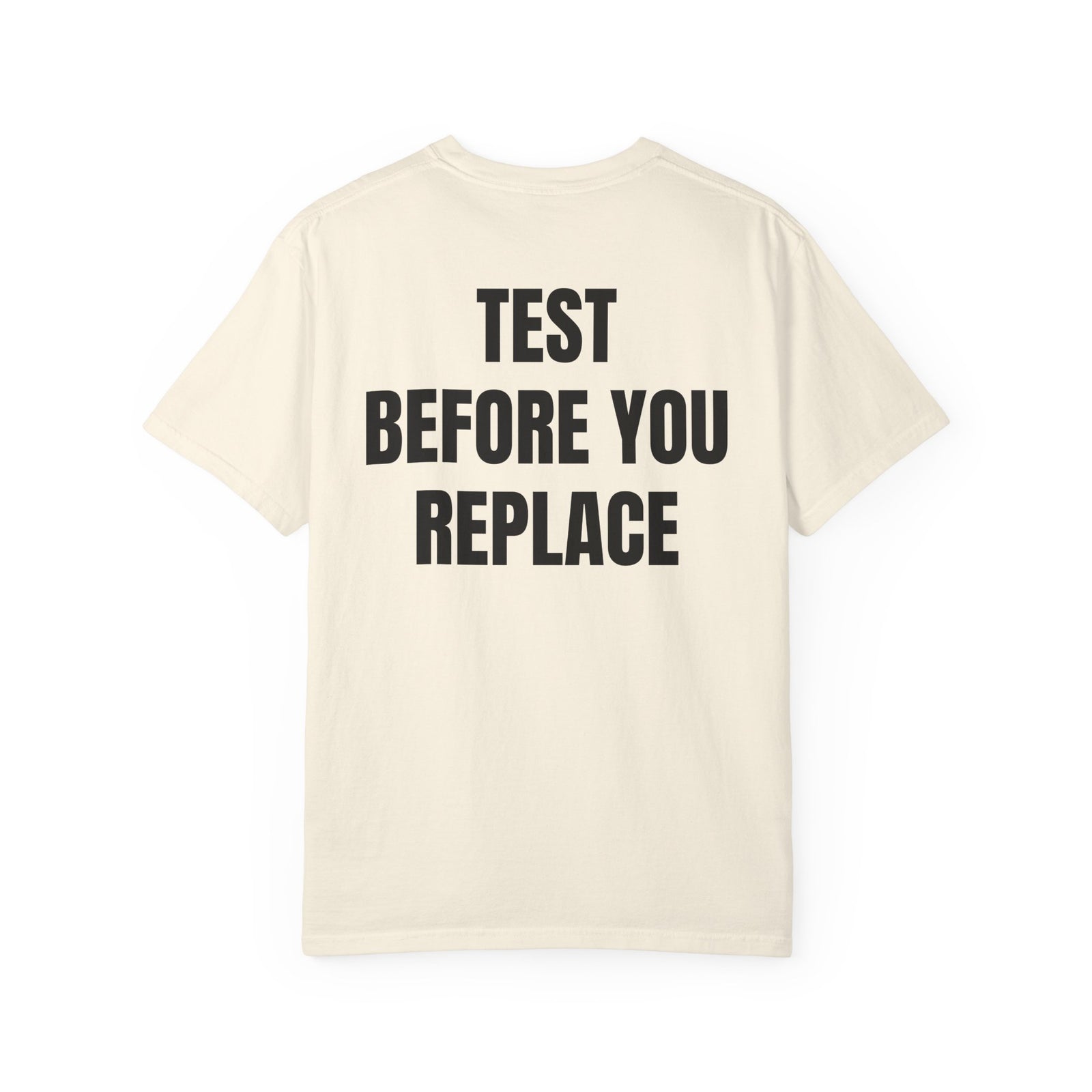 Voltage Doesn’t Lie Shirt – Funny Mechanic & Electronics Diagnostic T-Shirt