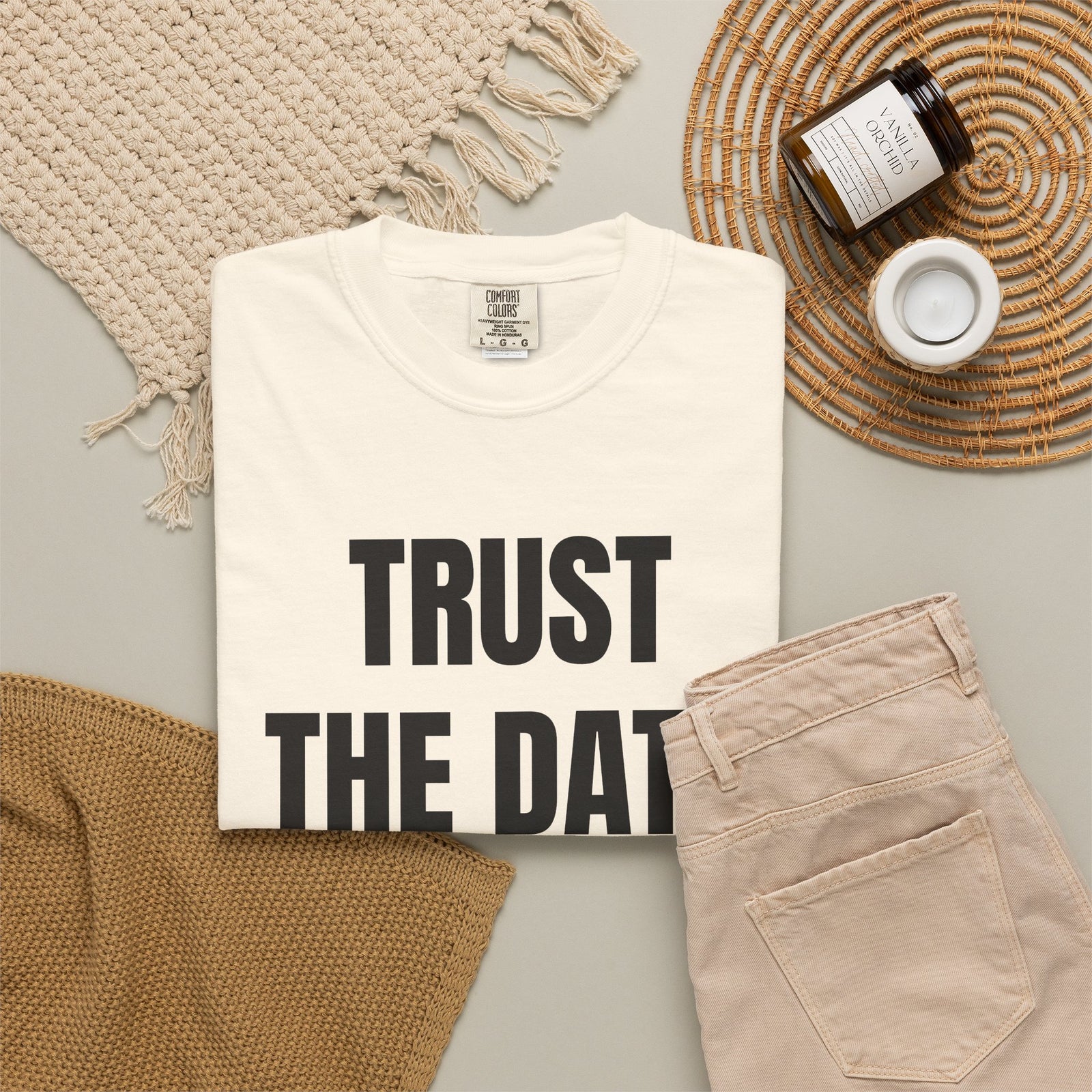 Trust the Data Shirt – Diagnostic Mechanic & Auto Repair T-Shirt