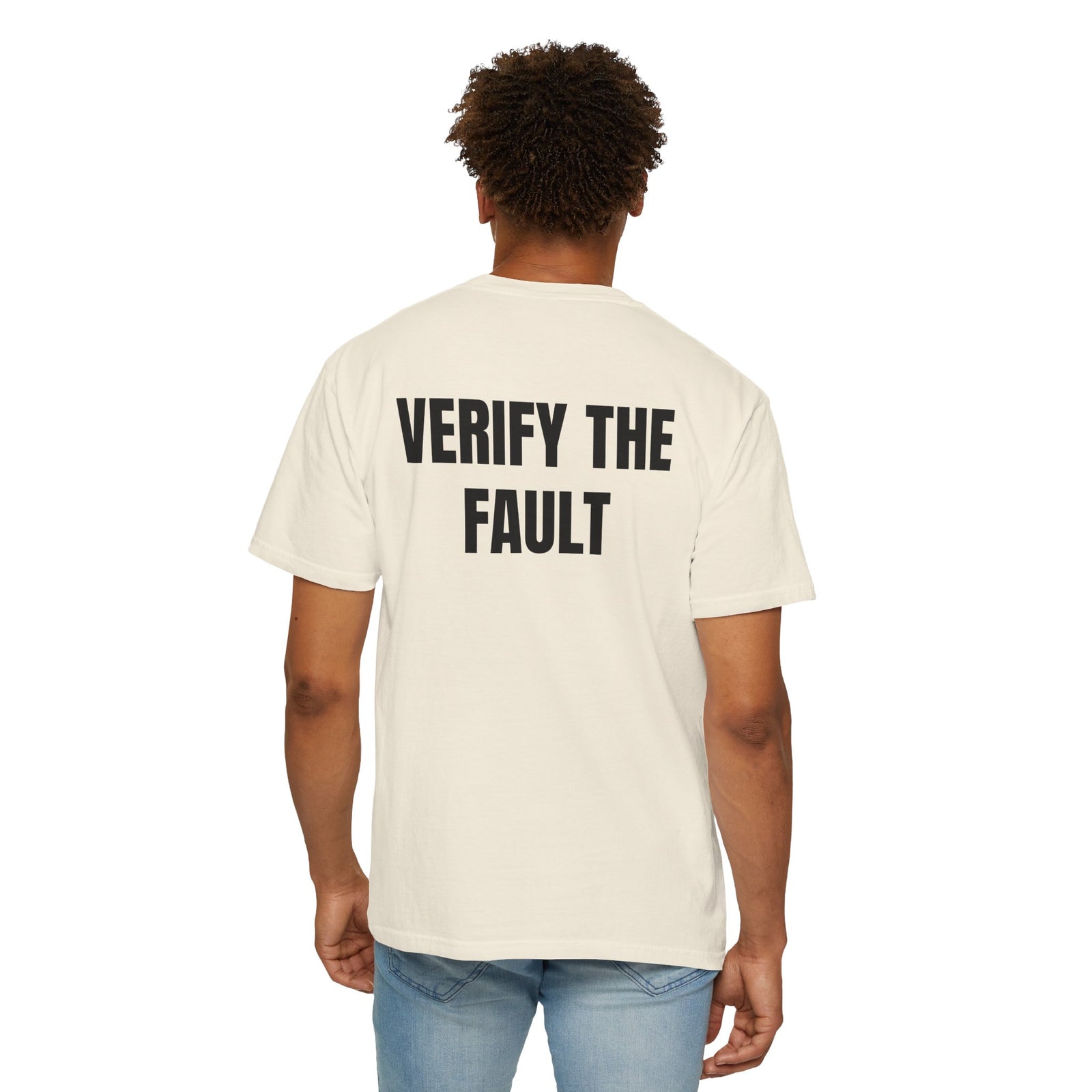 Trust the Data Shirt – Diagnostic Mechanic & Auto Repair T-Shirt
