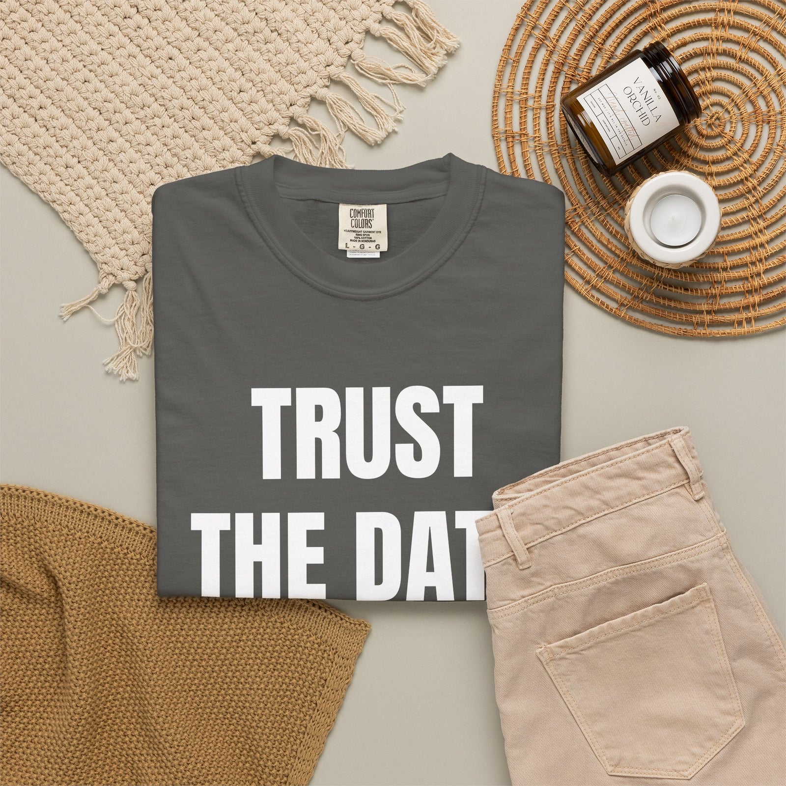 Trust the Data Shirt – Diagnostic Mechanic & Auto Repair T-Shirt