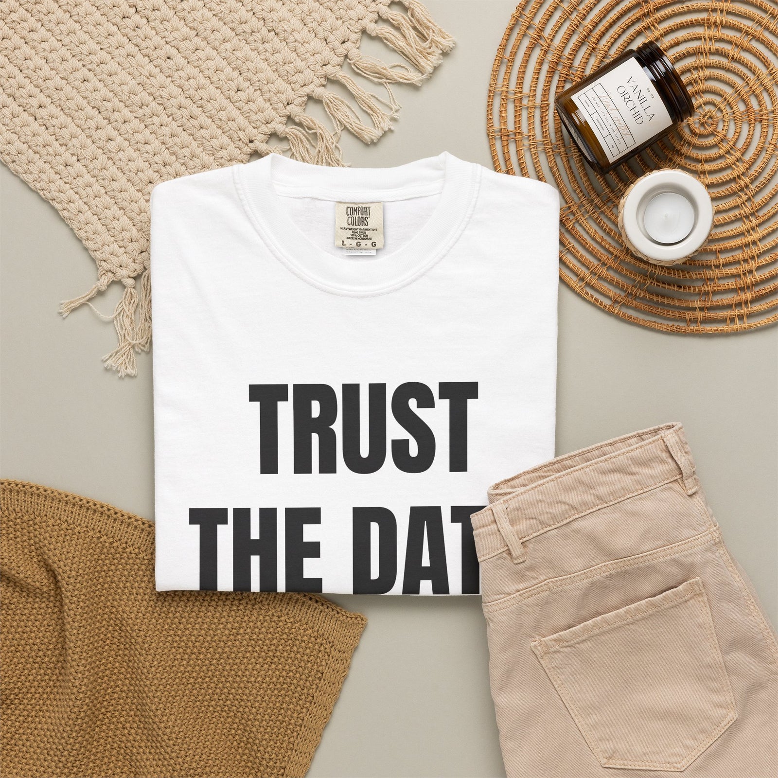 Trust the Data Shirt – Diagnostic Mechanic & Auto Repair T-Shirt